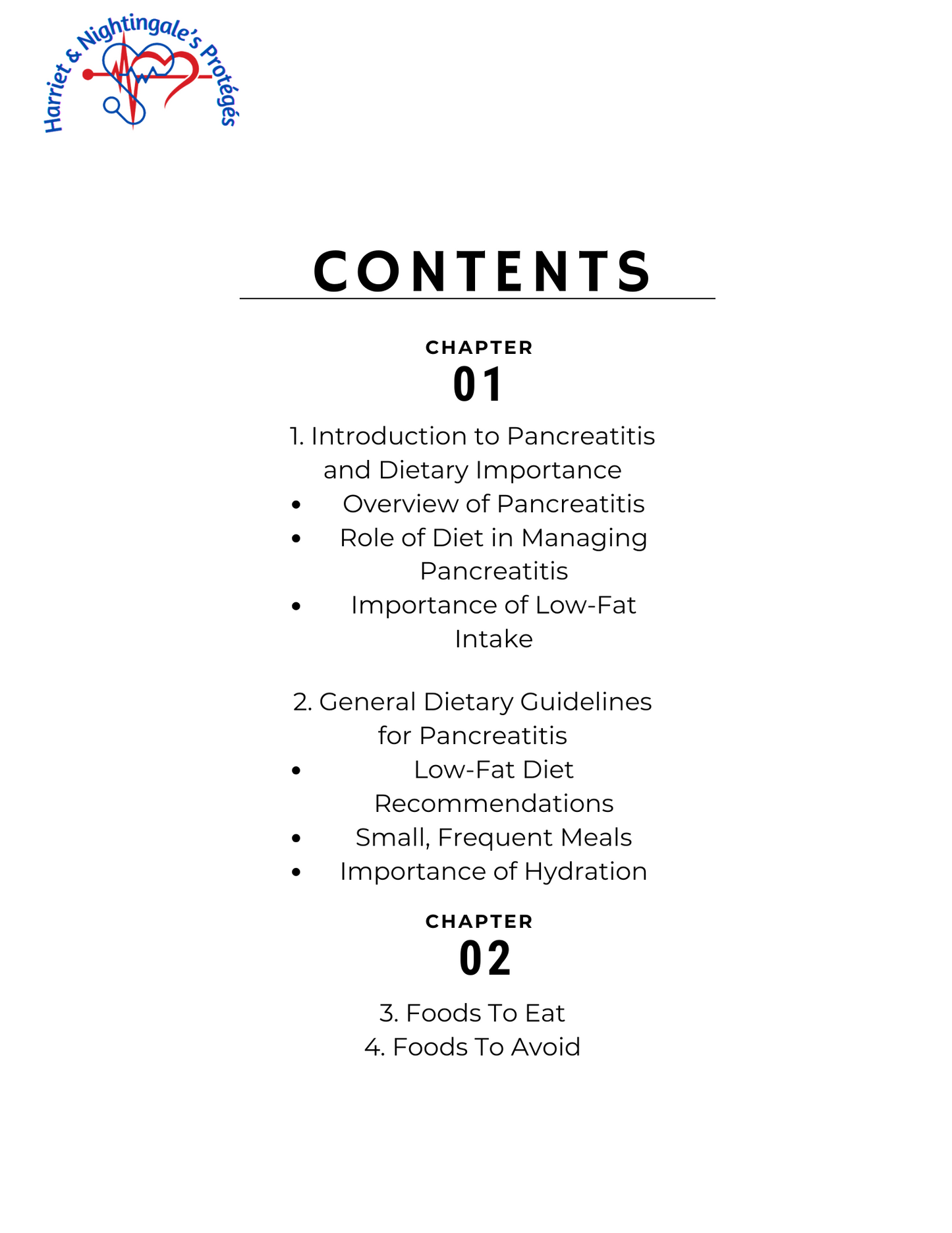 Pancreatitis: Diet, Management, and Recipes(Bounded Copy - Easy Reading)