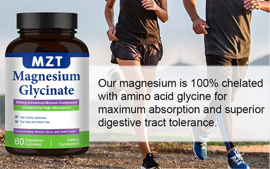 Magnesium Glycinate Capsules