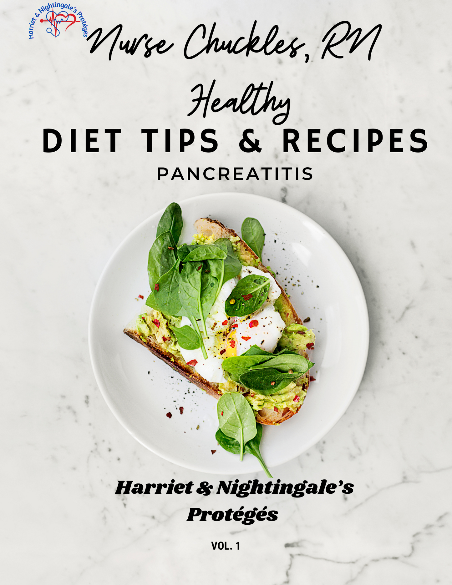 Pancreatitis: Diet, Management, and Recipes(Bounded Copy - Easy Reading)