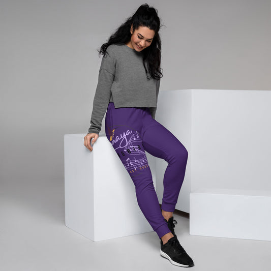 Women's Joggers-Lynnaya-Songbird