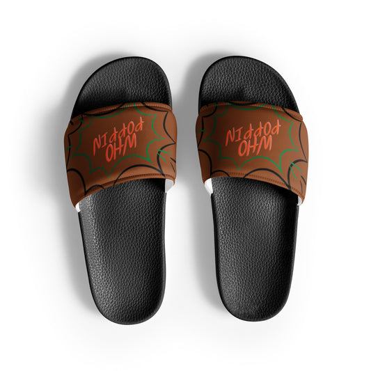 Women's slides